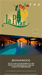 Mobile Screenshot of lapilar.com.ar
